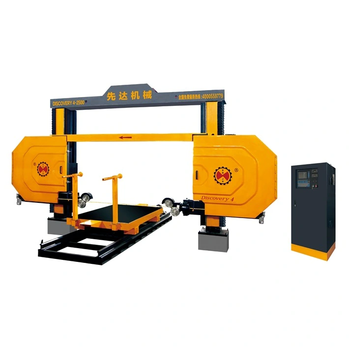 Diamond Wire Saw Machinery