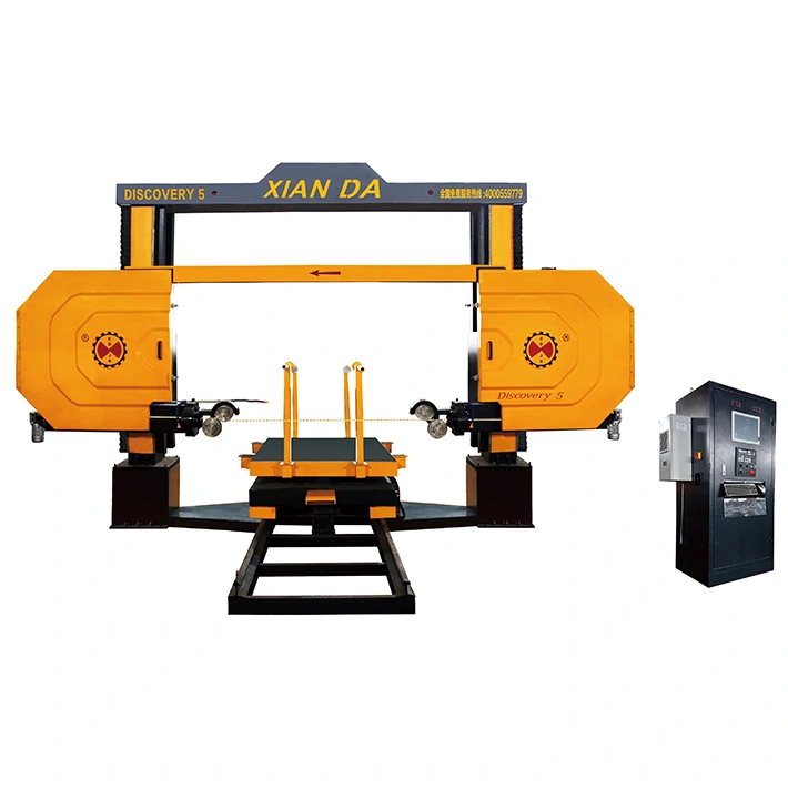 Micro Diamond Wire Cutting Machinery
