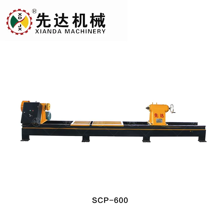How to Improve Efficiency Using Baluster Processing Machinery?