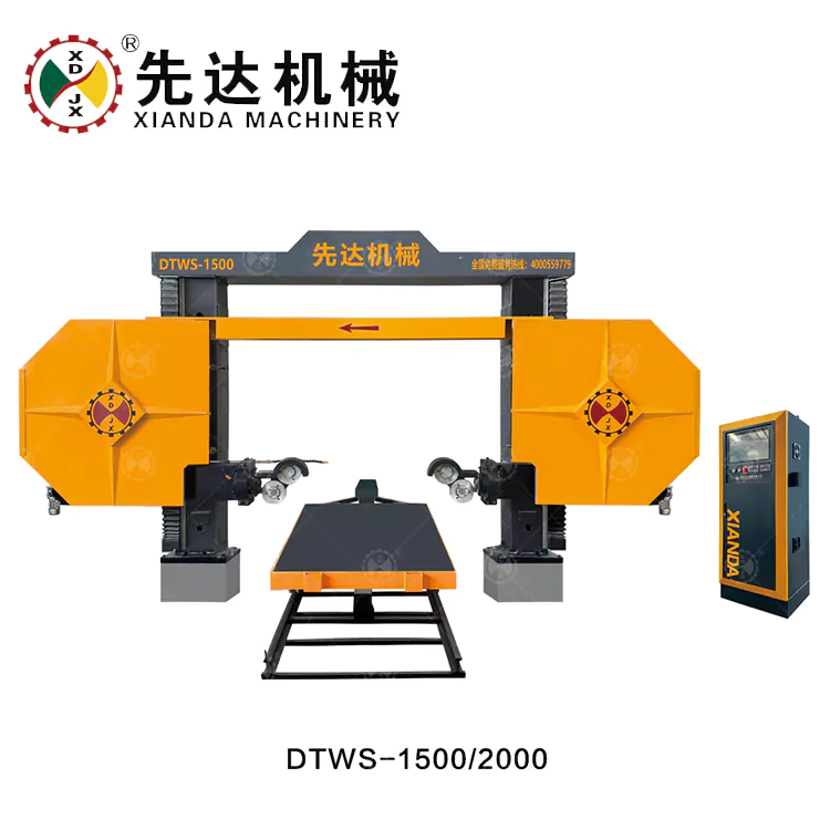 What Is a CNC Diamond Wire Saw and How Does It Improve Precision Cutting?