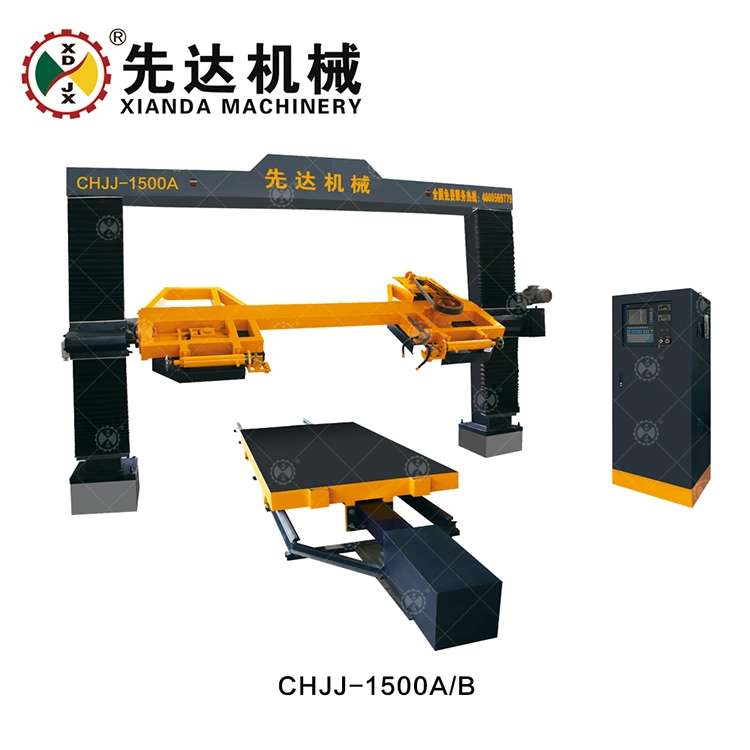 How to Choose the Best Hollow Column Cutting Machine for Stone Processing