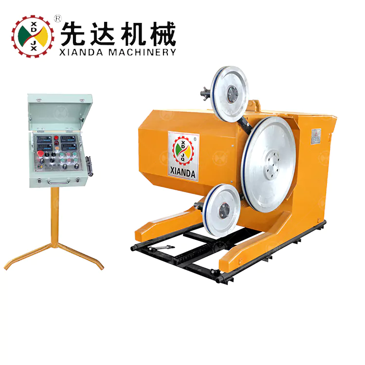 Why Does Diamond Wire Saw Machinery Matter So Much in Modern Stone Processing?