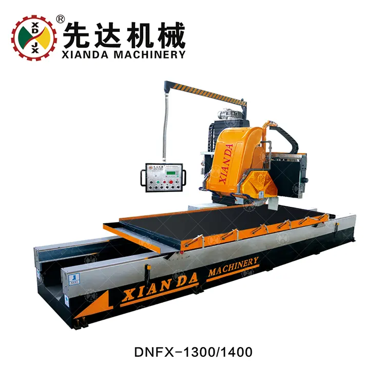 How Can Stone Linear Profiling Machinery Improve Precision and Output in Stone Fabrication?