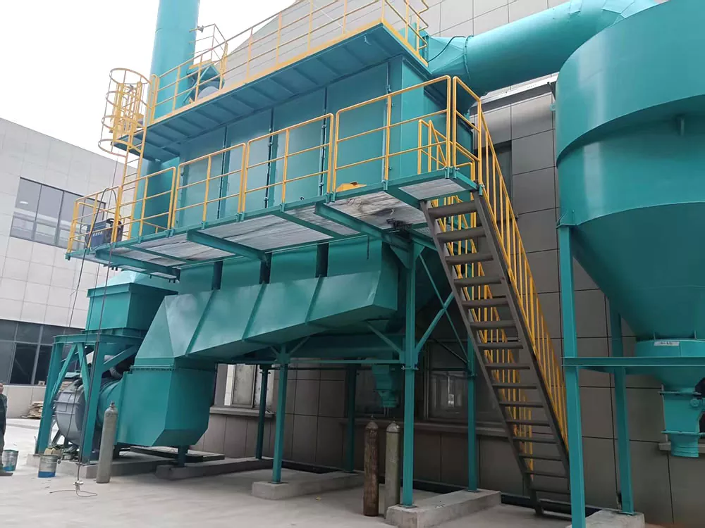 How Does Stone Linear Profiling Machinery Improve Precision Stone Edge Processing?