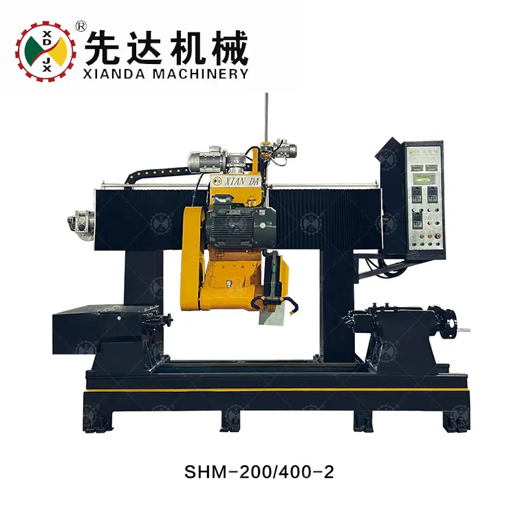 Automatic CNC Baluster Cutting Machine