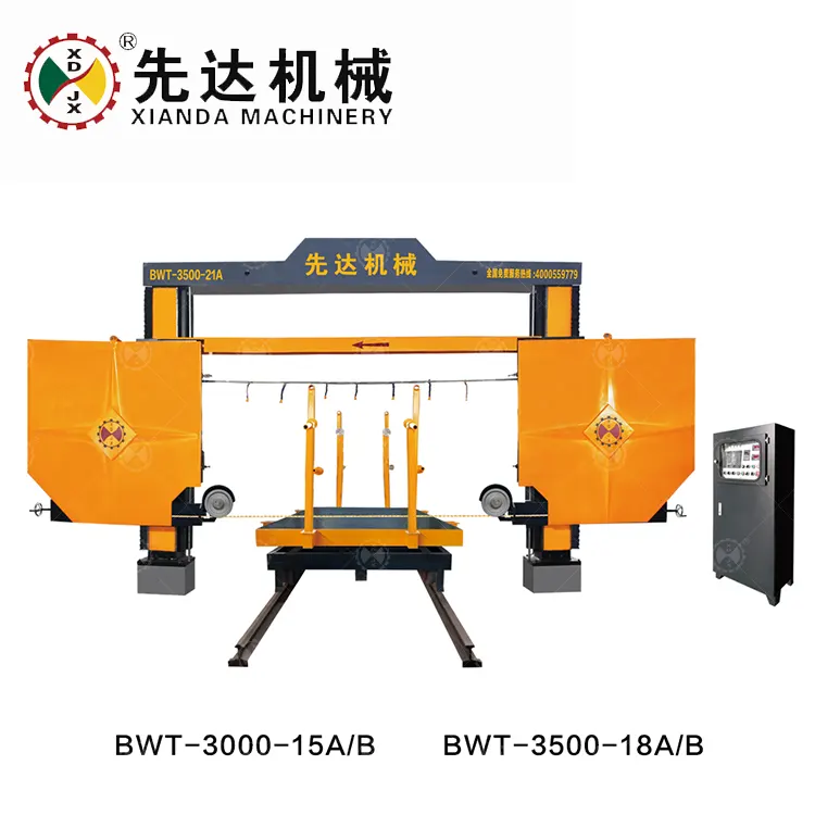 Block Dressing Machine