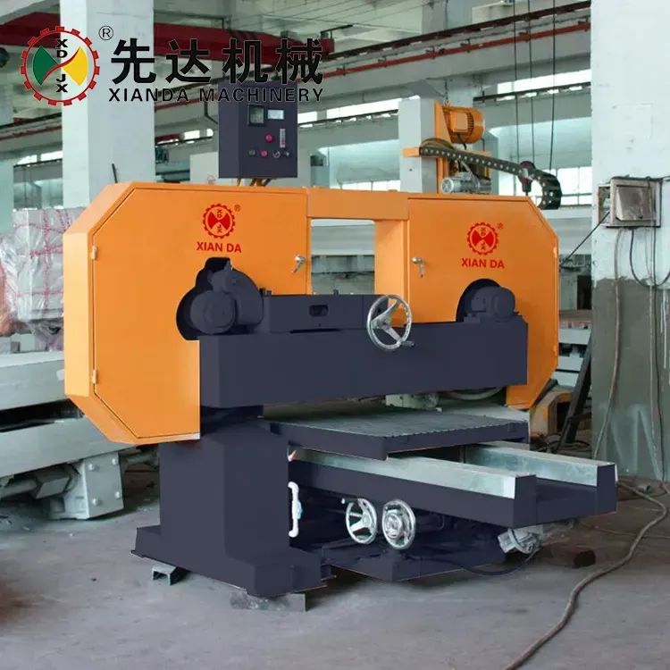 CNC Dual-Purpose Stone Splitting Machine