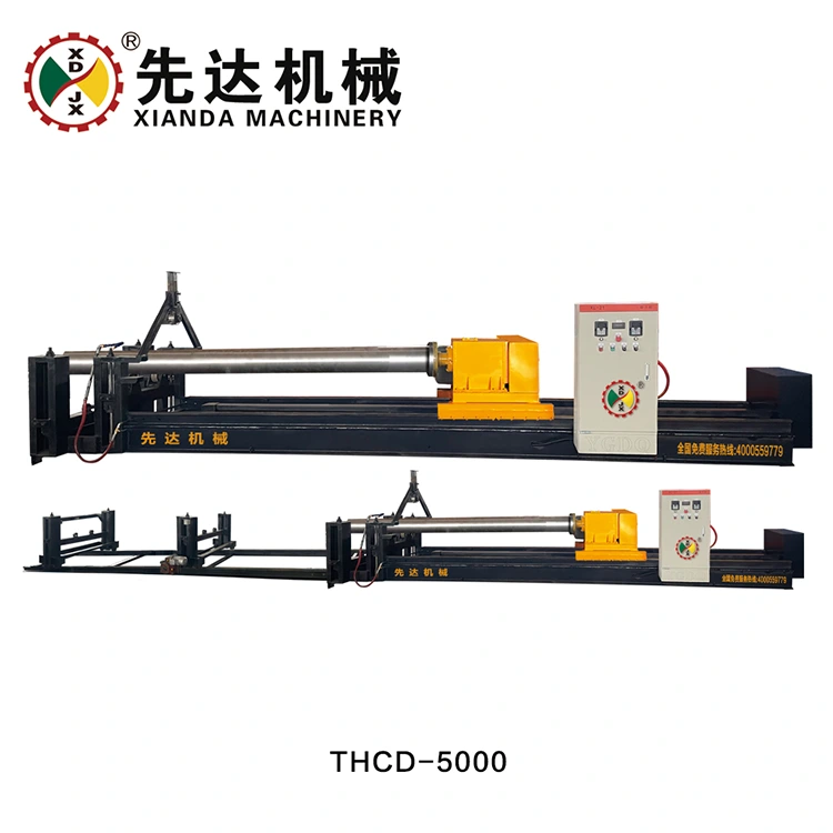 Horizontal Core Drilling Machine