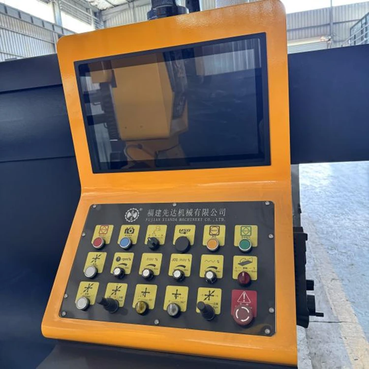 CNC 5 Axis Bridge Cutting Machine