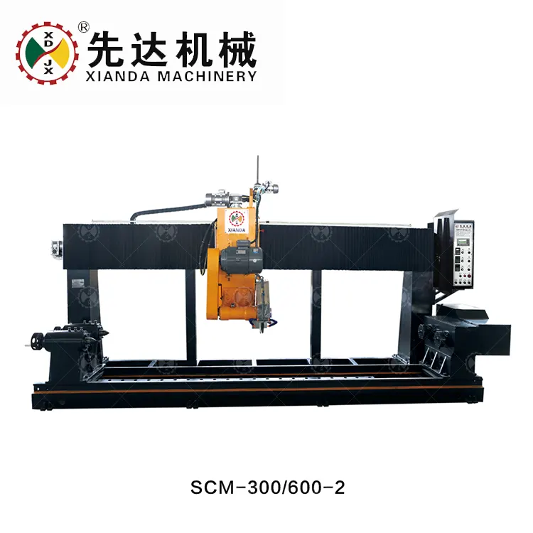 Automatic Solid Column Cutting Machine
