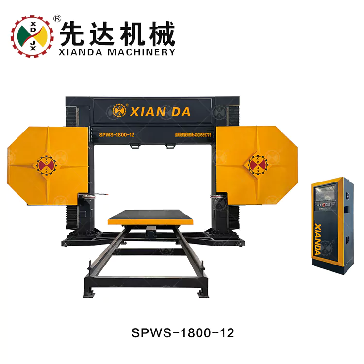Diamond Wire Saw Machinery