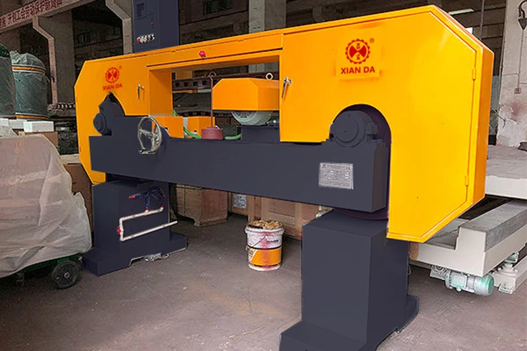 XIANDA dual-purpose stone cutting machine