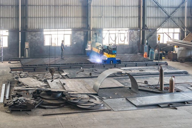 CNC stone splitting machine for marble granite quartz