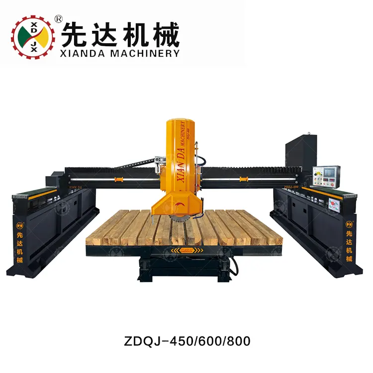 Infrared Bridge Cutting Machine