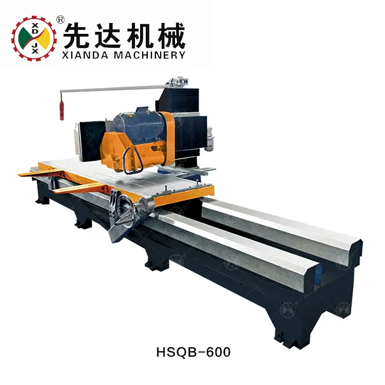 Manual Stone Cutting Machine