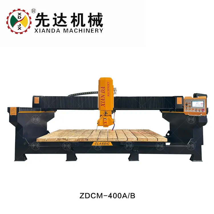 Monoblock Bridge Cutting Machine