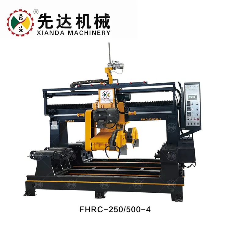 Solid Column Cutting Machine