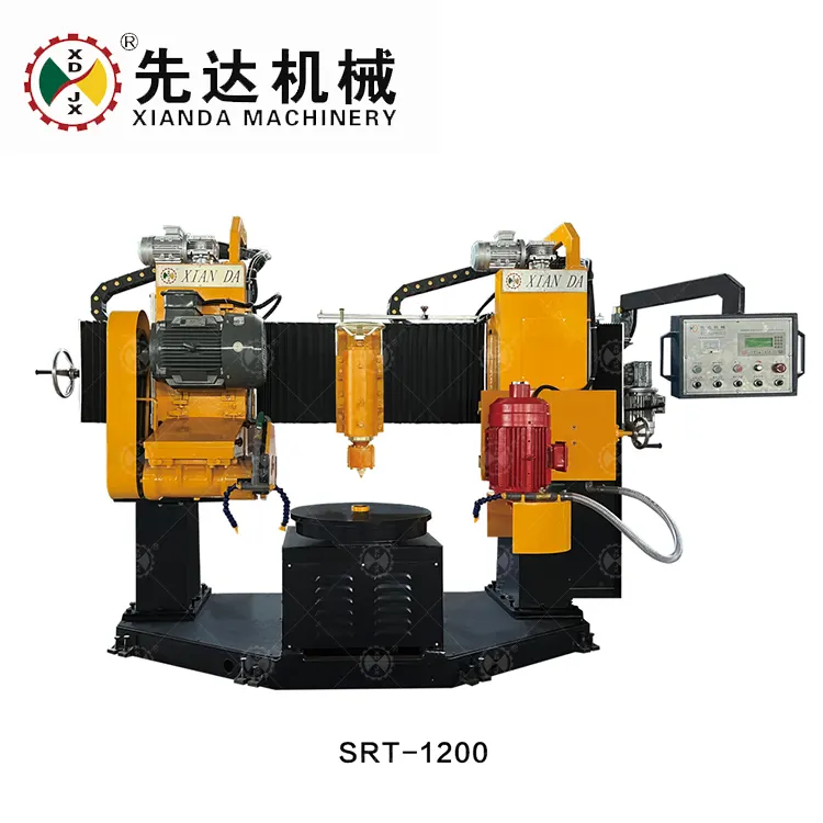 Stone Round Table Cutting Machine
